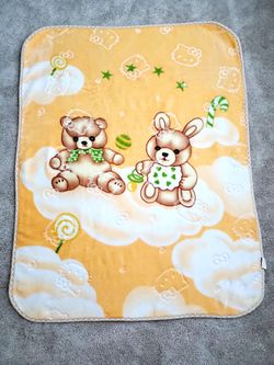Kids blanket very good quality