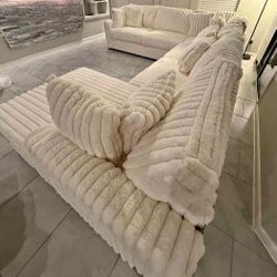 I’m Jon Green, Wayne’s Home Sales Representative🌟 Sleeper Sectional Couch Set Color Options Fast Delivery 