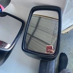 2015 Ram 2500 Mirrors 