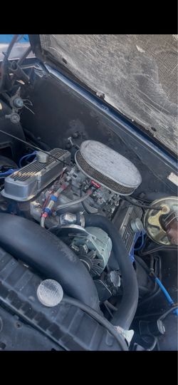 Big block 400 with 700r transmission