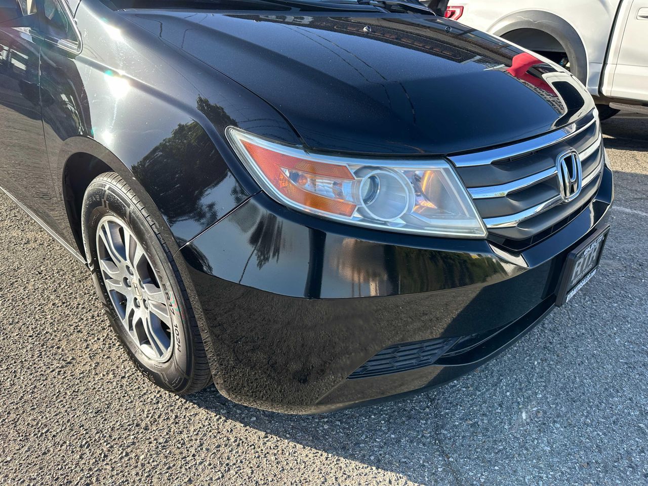 2012 Honda Odyssey