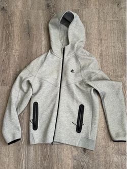 Grey Nike Tech