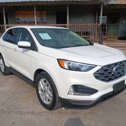 2022 FORD EDGE SEL SPORT PREGUNTE POR COMPADRE JUAN 