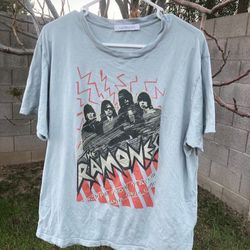 Daydreamer The Ramones 1-2-3 Shirt
