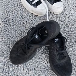 Snickers Nike/converse