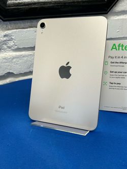iPad Mini 6 64GB WiFi