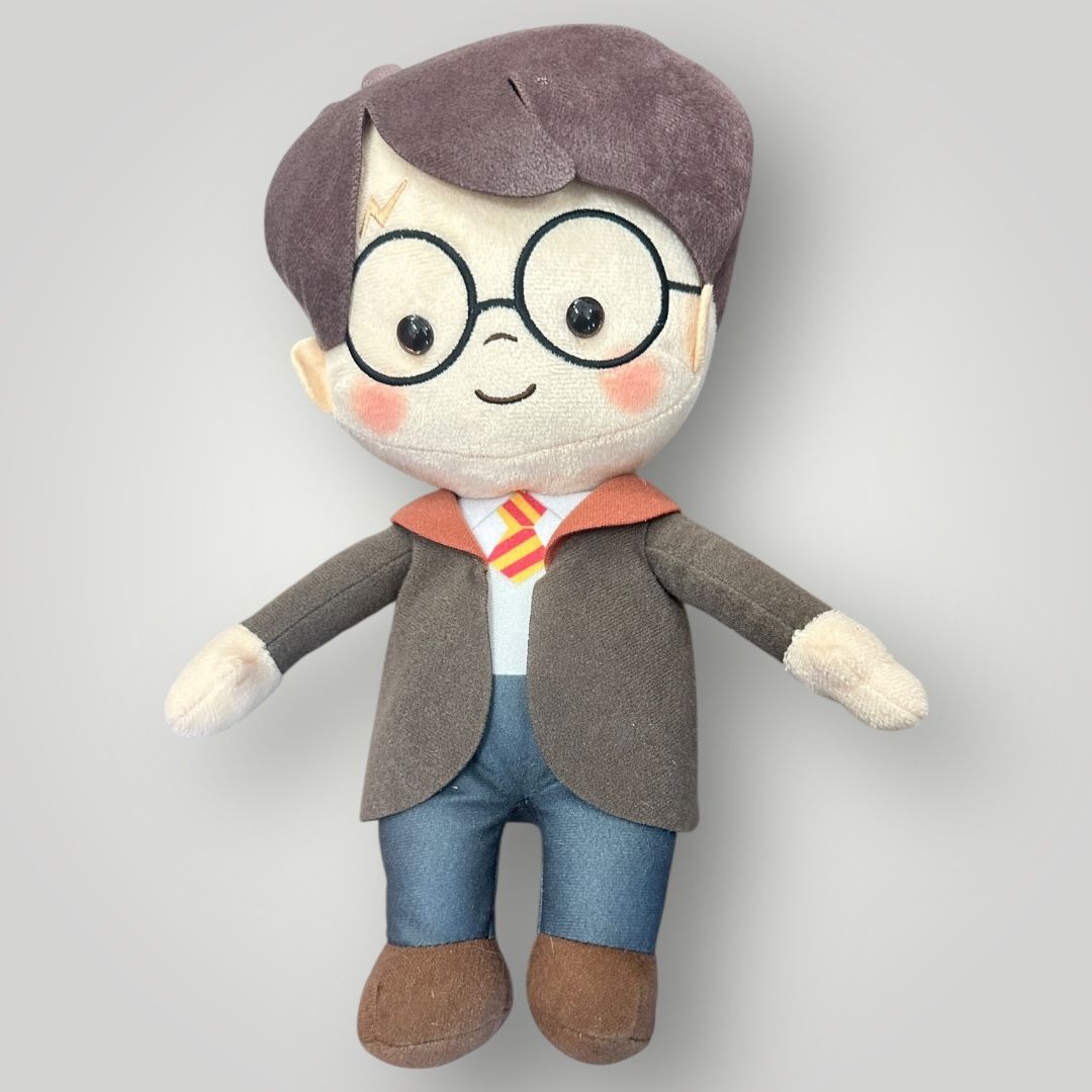 12" Harry Potter Plush, Wizarding World Characters
