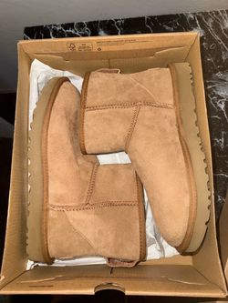 UGG Classic Mini II Boots Chestnut