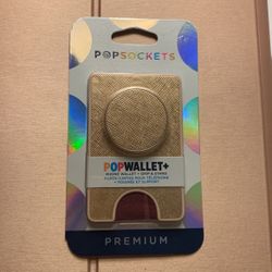 Pop socket Plus Wallet