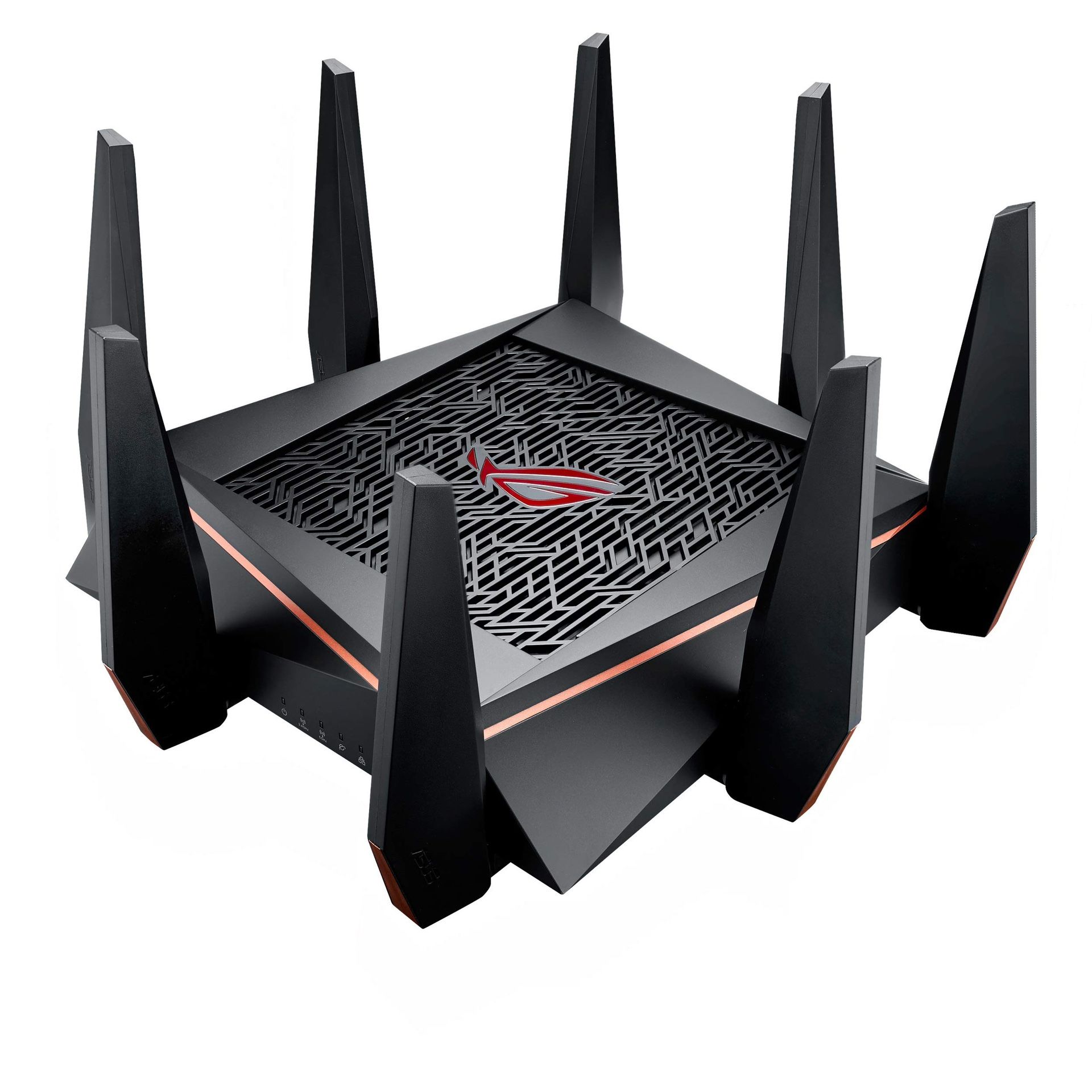 ASUS gaming Router Rog Tri Band Gt-ax11000