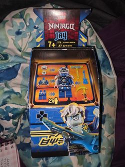LEGO Ninjago Jay Avatar Arcade Pod *Retired*