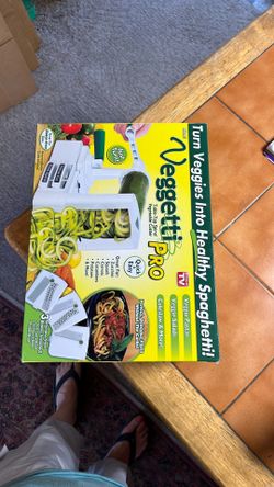 Veggetti Pro / Spaghetti Maker