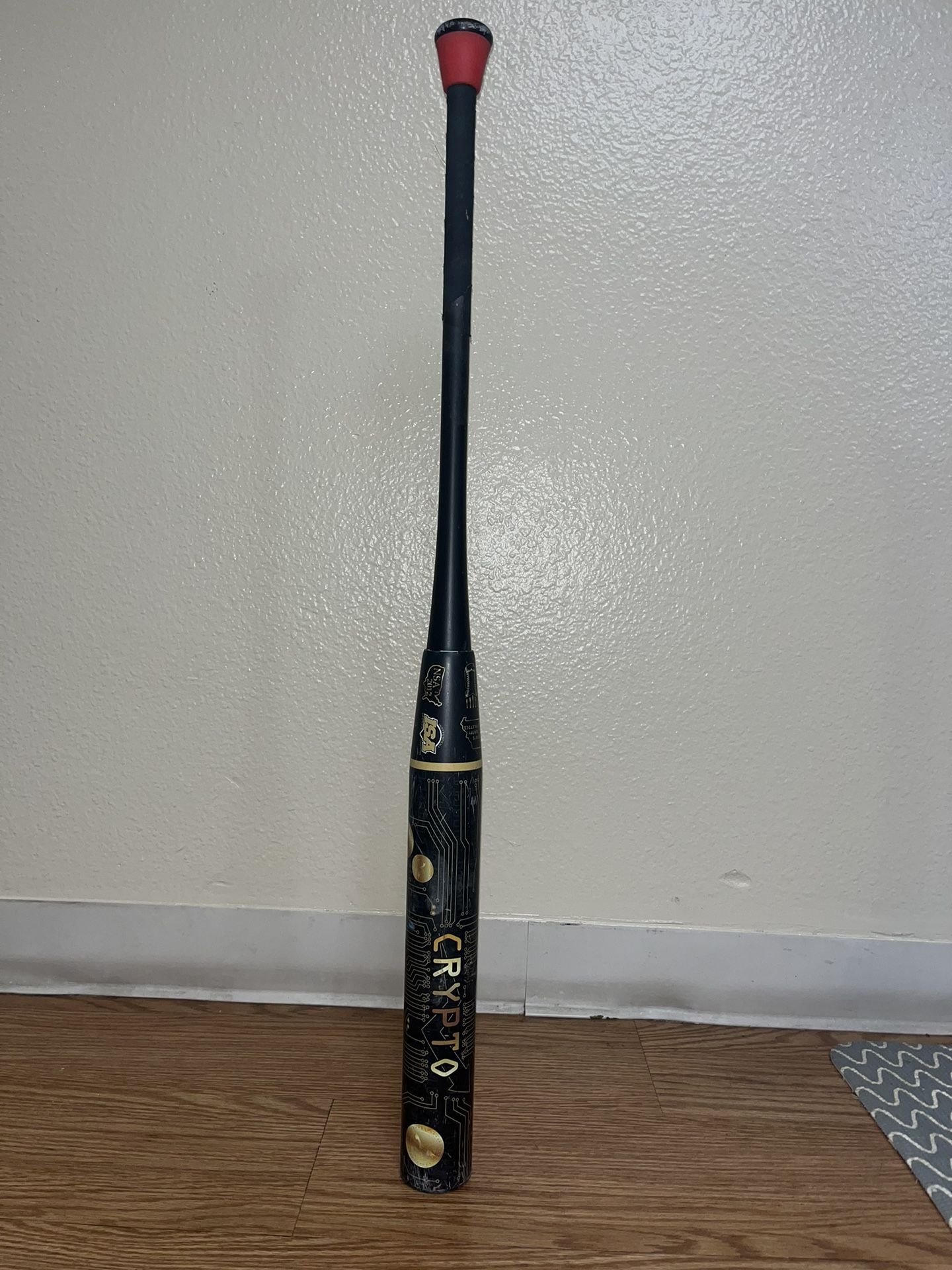 Monsta Crypto Slowpitch Bat 2022