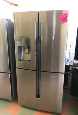 Samsung Four Door Refrigerator