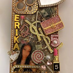 Get Your Phone Case Customize With Your Picture And Name 