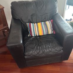 Arm Chair And Sofa