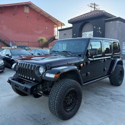 2020 Jeep Wrangler