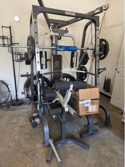 Workout equipment