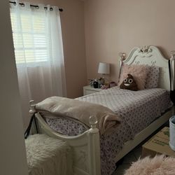 Disney Princess Twin Bed