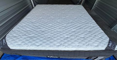 Puffy Royal Hybrid King Size Mattress