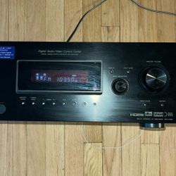 Stereo Receiver 