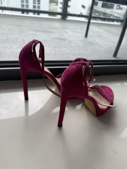 Stuart Weitzman Heels Size 8