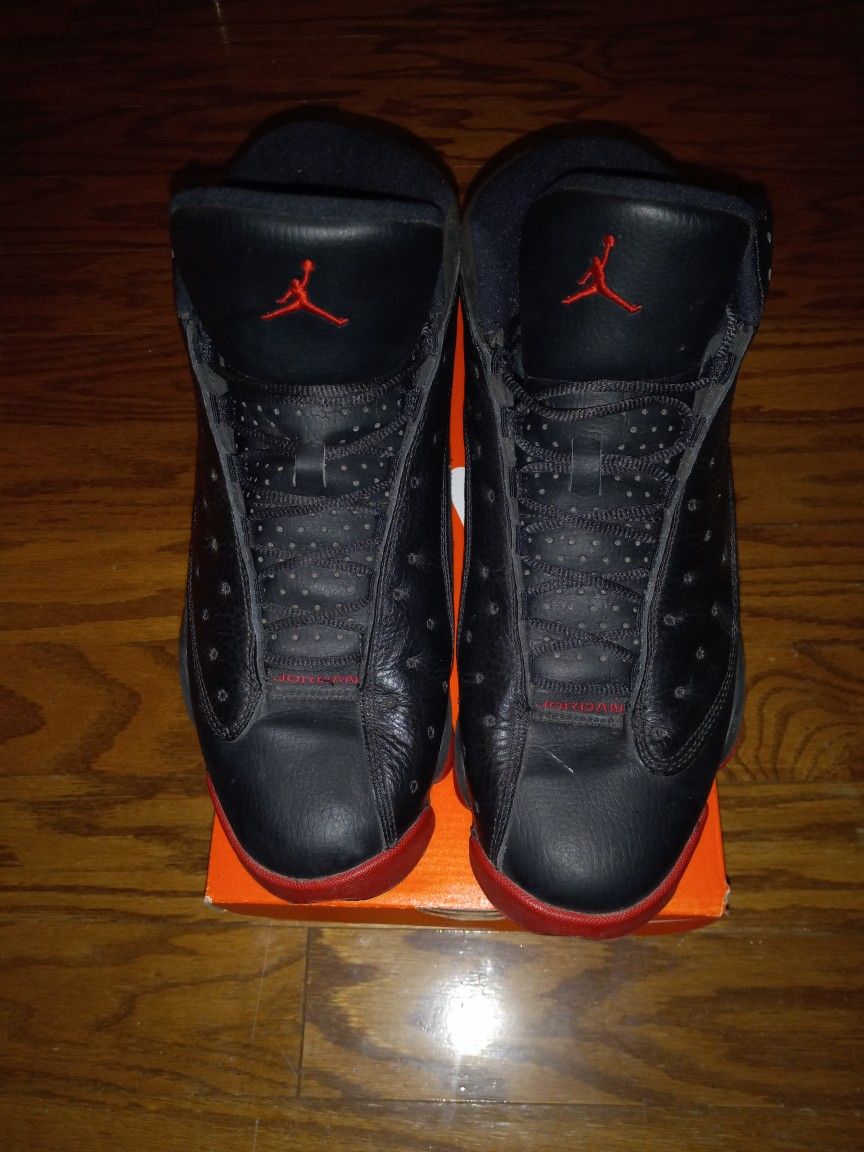 Jordan 13 Retro Dirty Bred