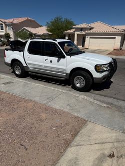2003 Ford Explorer