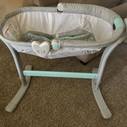 Swaddleme By Your Side Sleeper Discontinued Swaddle Me Bassinet