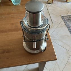 Breville Juice Foundation Elite