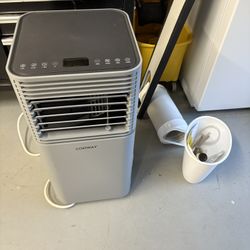 Portable A/C