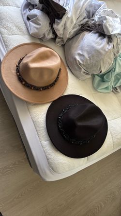 Hats for sale
