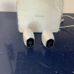 Netgear Camera System