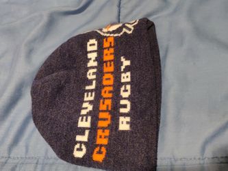 Cleveland Crusaders Rugby Beanie