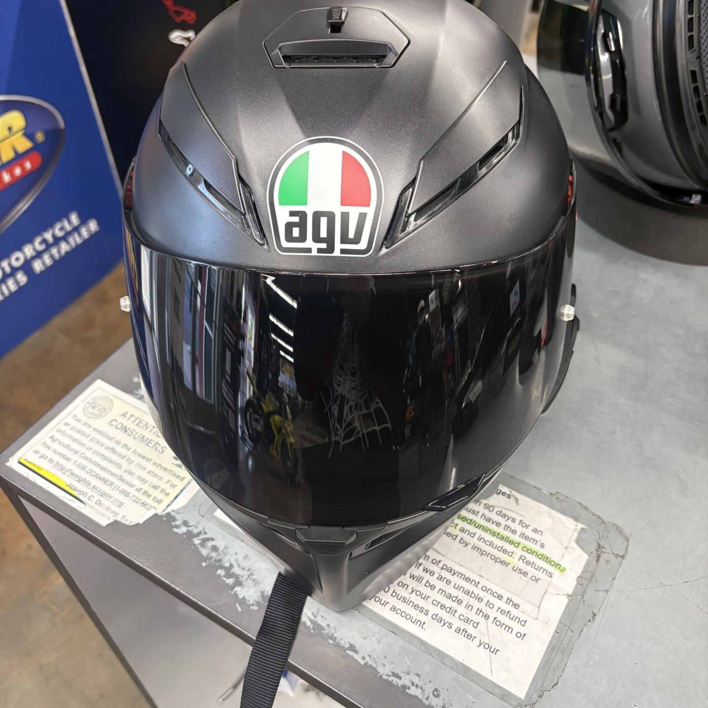 are there carbon fiber football helmets Calvin Ridley Signed Full-Size Authentic On-Field Hydro-Dipped F7 Helm – GSSM Size:9cm Gift for Kids humangear 3.4 fl.oz GoToob coordinated plush