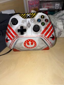 Xbox controller Star Wars
