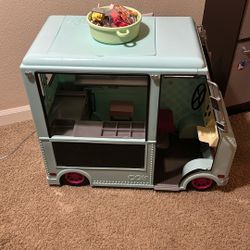 Ice Cream Truck For Kids