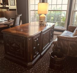 Office Desk - Executive Style