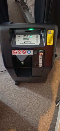 Devilbiss Concentrator