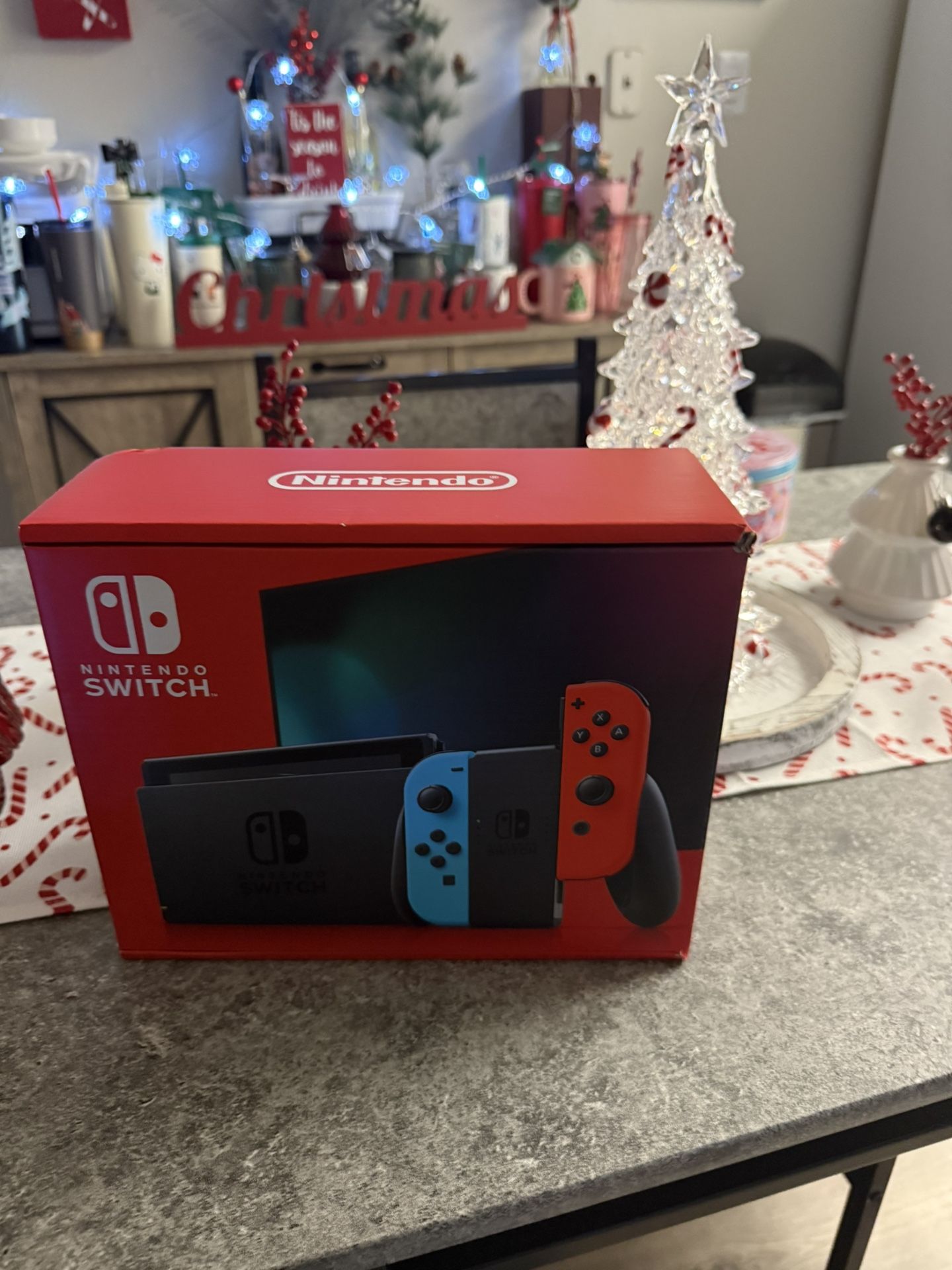 Nintendo Switch Please Read What Area I Cover