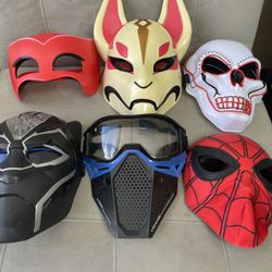 Halloween Masks