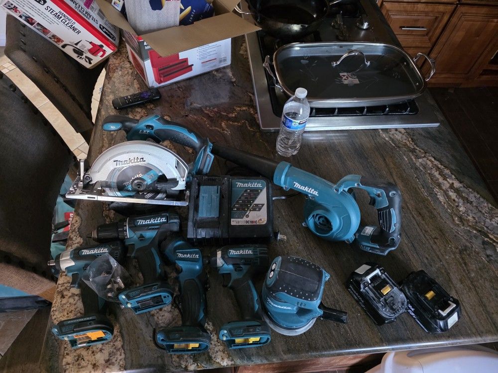 Makita Tools