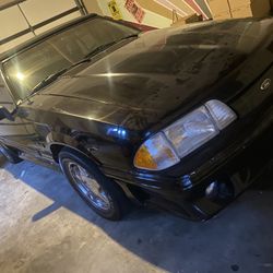 1988 Ford Mustang