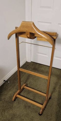 Vintage Butler Rack