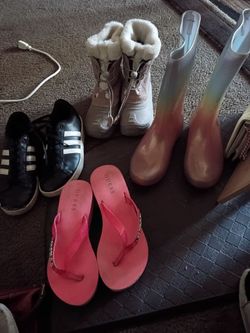 Shoe bundel