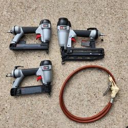 Porter-Cable Pneumatic Nailer Kit


