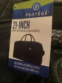 Protege 21 In Duffel Bag 💼 🛩️