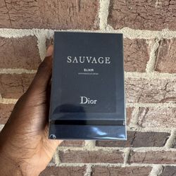 Dior Sauvage Elixir 