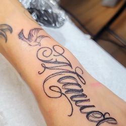 Tatuajes