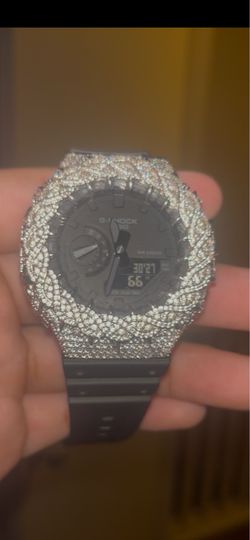 Buss down gshock
